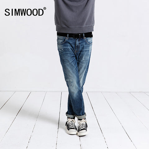 SIMWOOD Jeans 190019