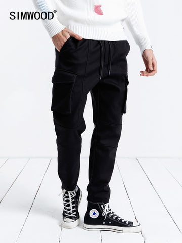 SIMWOOD Pants 190085