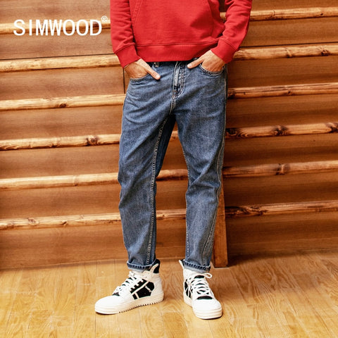 SIMWOOD Jeans 190025