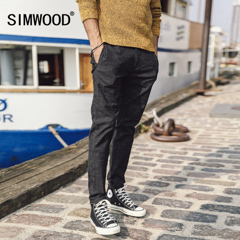 SIMWOOD Pants 180438