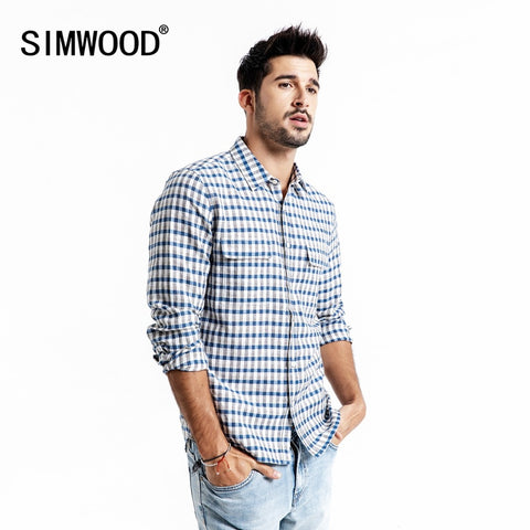 SIMWOOD Shirt 190174