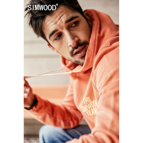 SIMWOOD Hoodie 190139