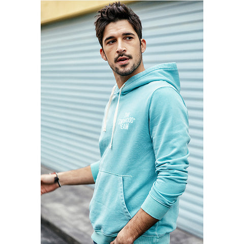 SIMWOOD Hoodie 190139