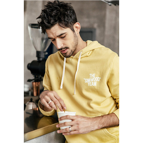 SIMWOOD Hoodie 190139