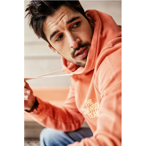 SIMWOOD Hoodie 190139