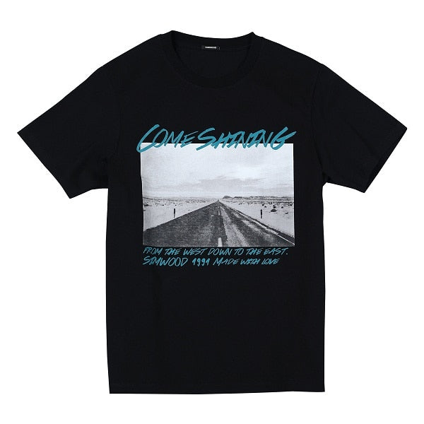 SIMWOOD T-Shirt 190048