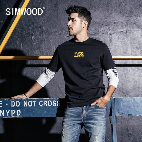 SIMWOOD T-Shirt 190159