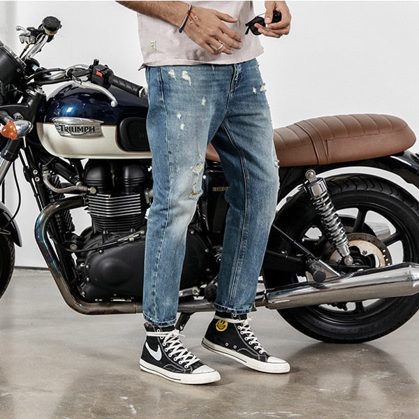 SIMWOOD Jeans 190023