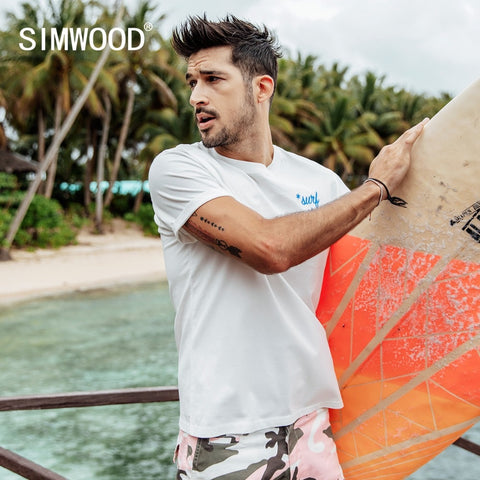 SIMWOOD T-Shirt 190054