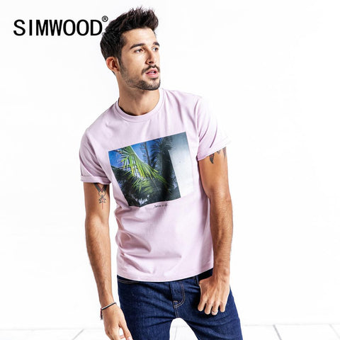 SIMWOOD T-Shirt 190055