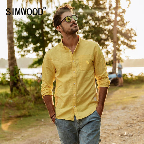 SIMWOOD Shirt 190125