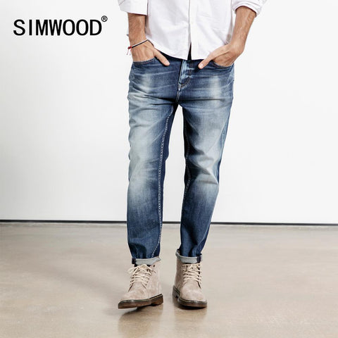 SIMWOOD Jeans 190028