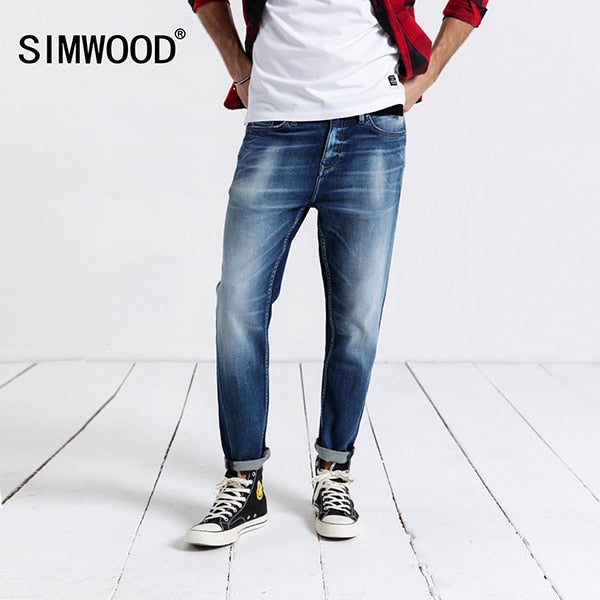 SIMWOOD Jeans 190028