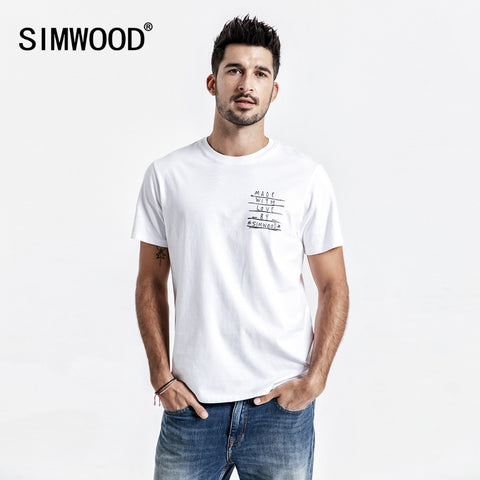 SIMWOOD T-Shirt 190064