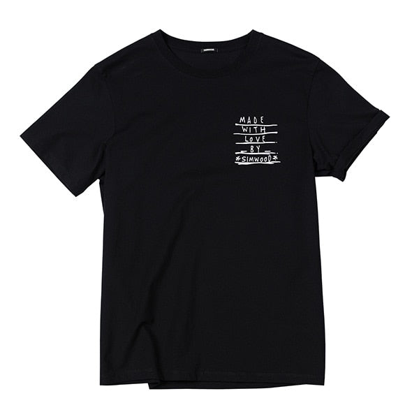 SIMWOOD T-Shirt 190064