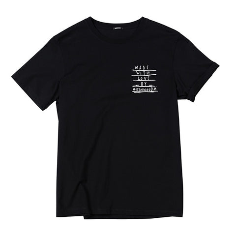 SIMWOOD T-Shirt 190064