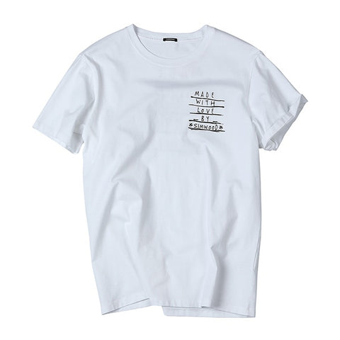SIMWOOD T-Shirt 190064