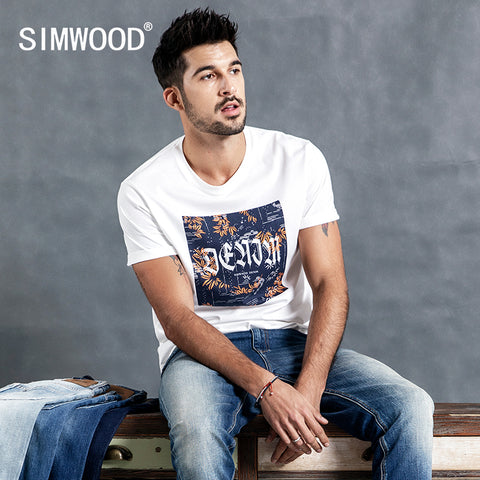 SIMWOOD T-Shirt 190065