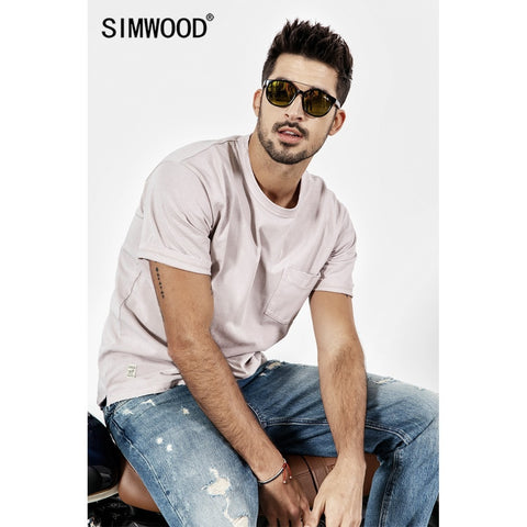 SIMWOOD T-Shirt 190071