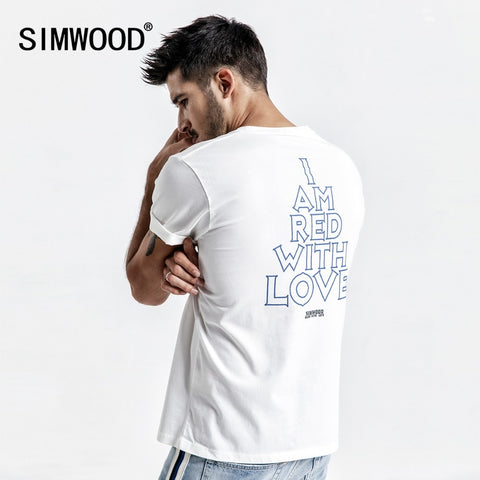 SIMWOOD T-Shirt 190066