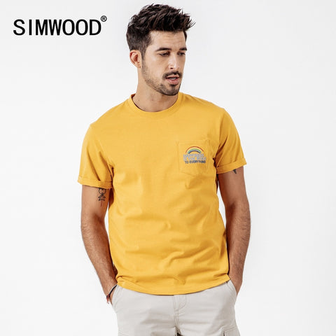 SIMWOOD T-Shirt 190050