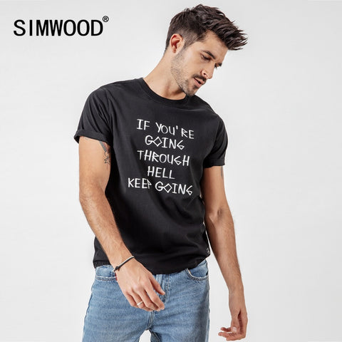 SIMWOOD T-Shirt 190133