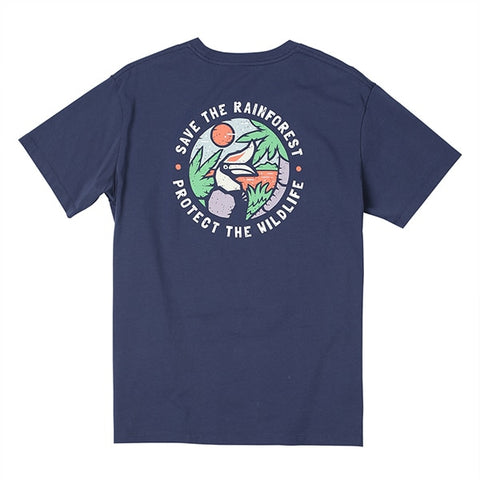 SIMWOOD T-Shirt 190112