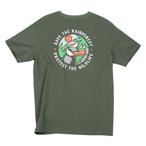 SIMWOOD T-Shirt 190112