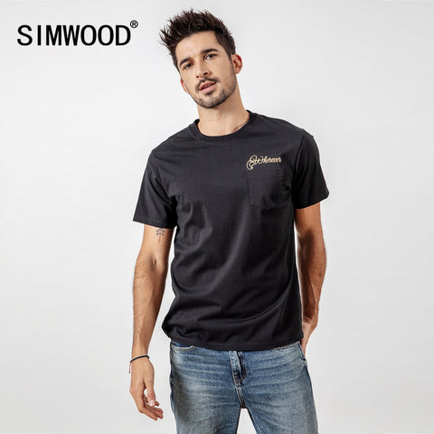 SIMWOOD T-Shirt 190049