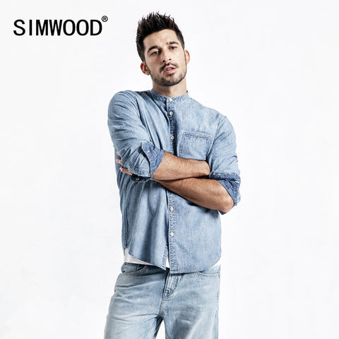 SIMWOOD Shirt 190070