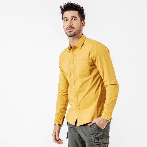 SIMWOOD Shirt 190214