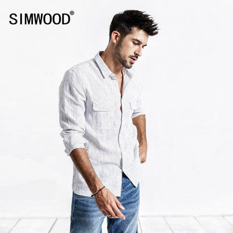 SIMWOOD Shirt 190173