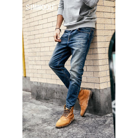 SIMWOOD Jeans 190021