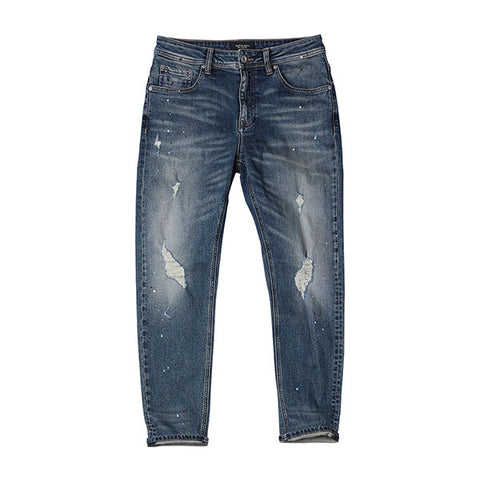 SIMWOOD Jeans 190021