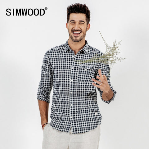 SIMWOOD Shirt 190164