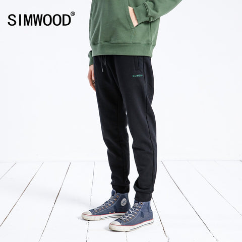 SIMWOOD Pants 180528