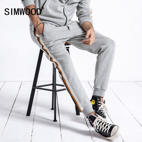 SIMWOOD Pants 180624
