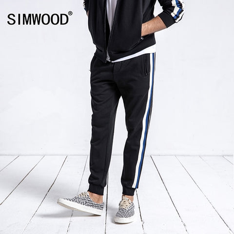 SIMWOOD Pants 180624