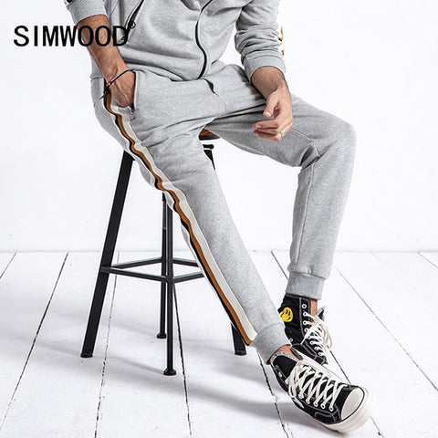 SIMWOOD Pants 180624