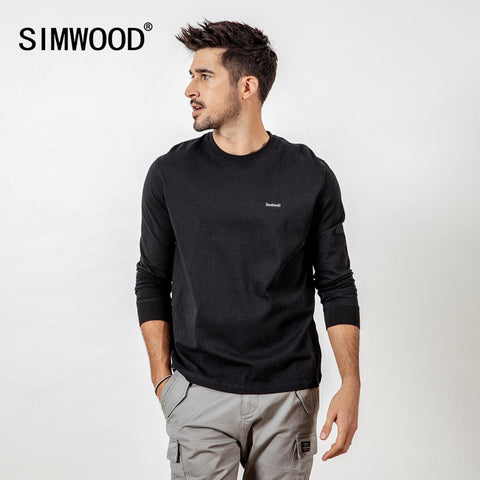 SIMWOOD T-Shirt 190113