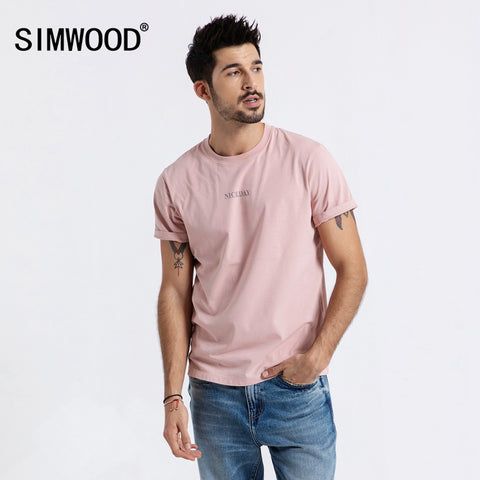 SIMWOOD T-Shirt 190017