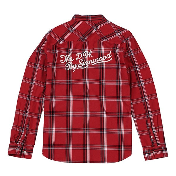 SIMWOOD Shirt 190205