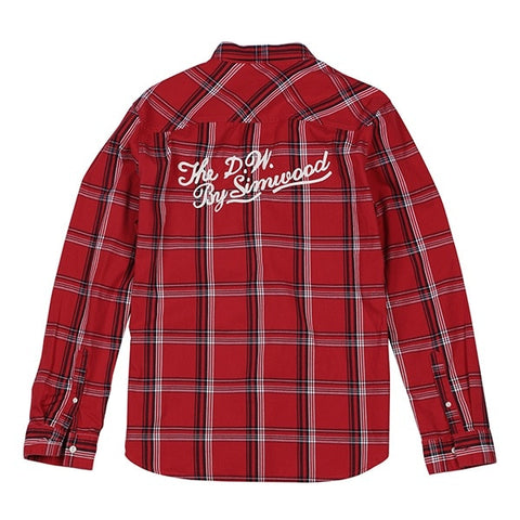 SIMWOOD Shirt 190205