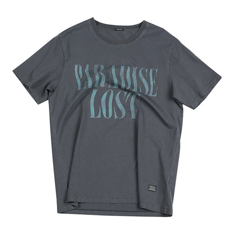 SIMWOOD T-Shirt 190128