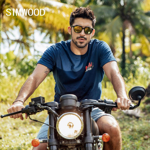 SIMWOOD T-Shirt 190156