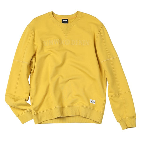 SIMWOOD Hoodie 190121