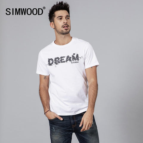 SIMWOOD T-Shirt 190110