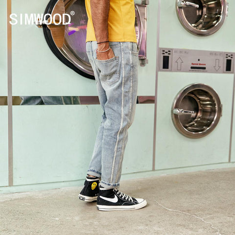 SIMWOOD Jeans 190033
