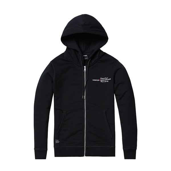 SIMWOOD Hoodie 180510