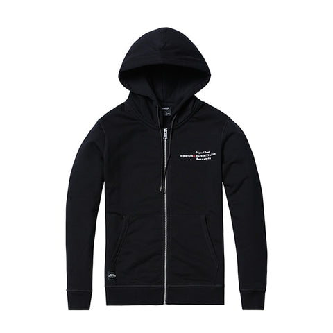 SIMWOOD Hoodie 180510